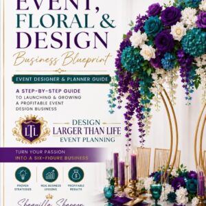 Event Designer & Planner Guide / E-Book